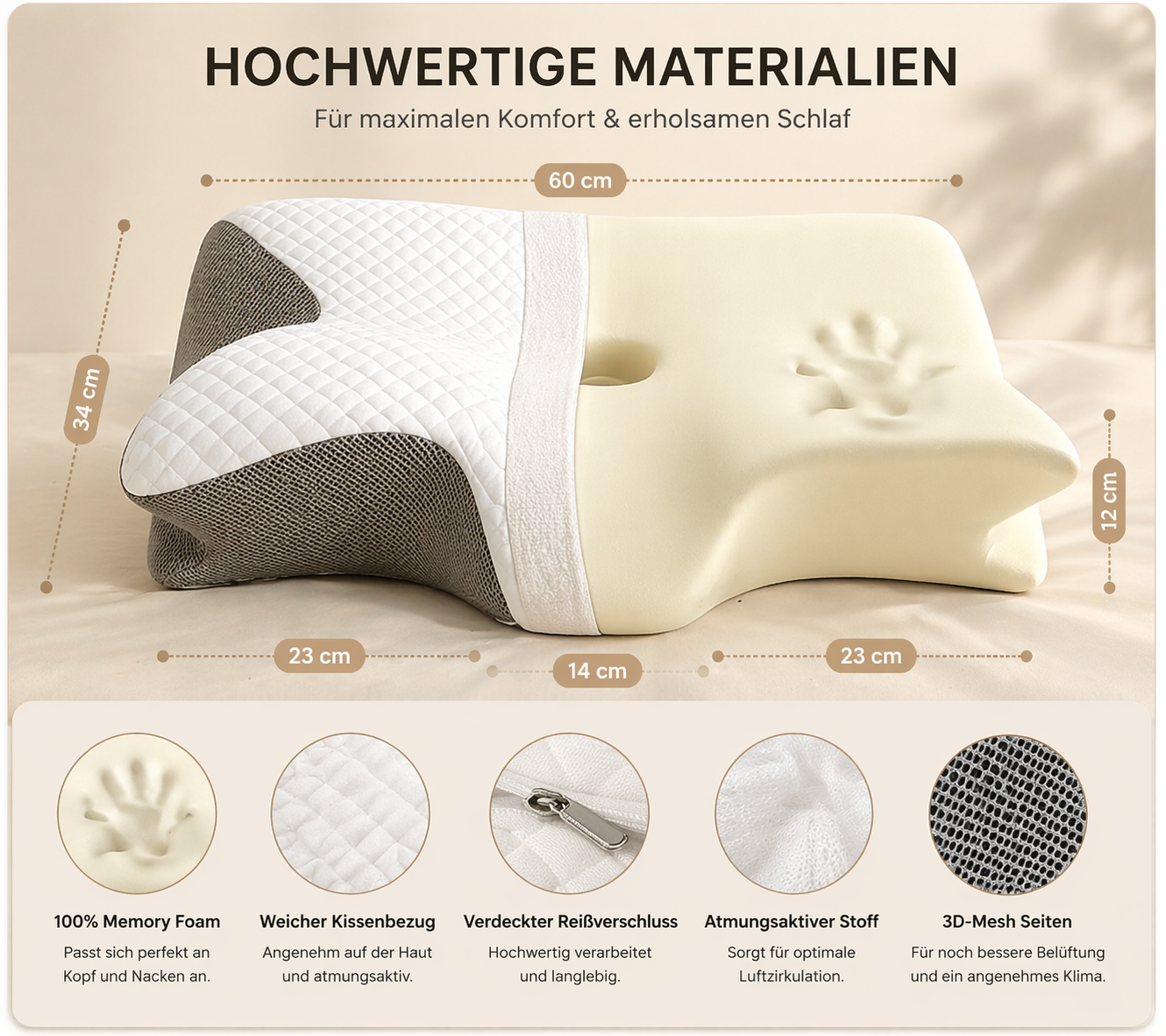 Relaxon™ Comfort Pro