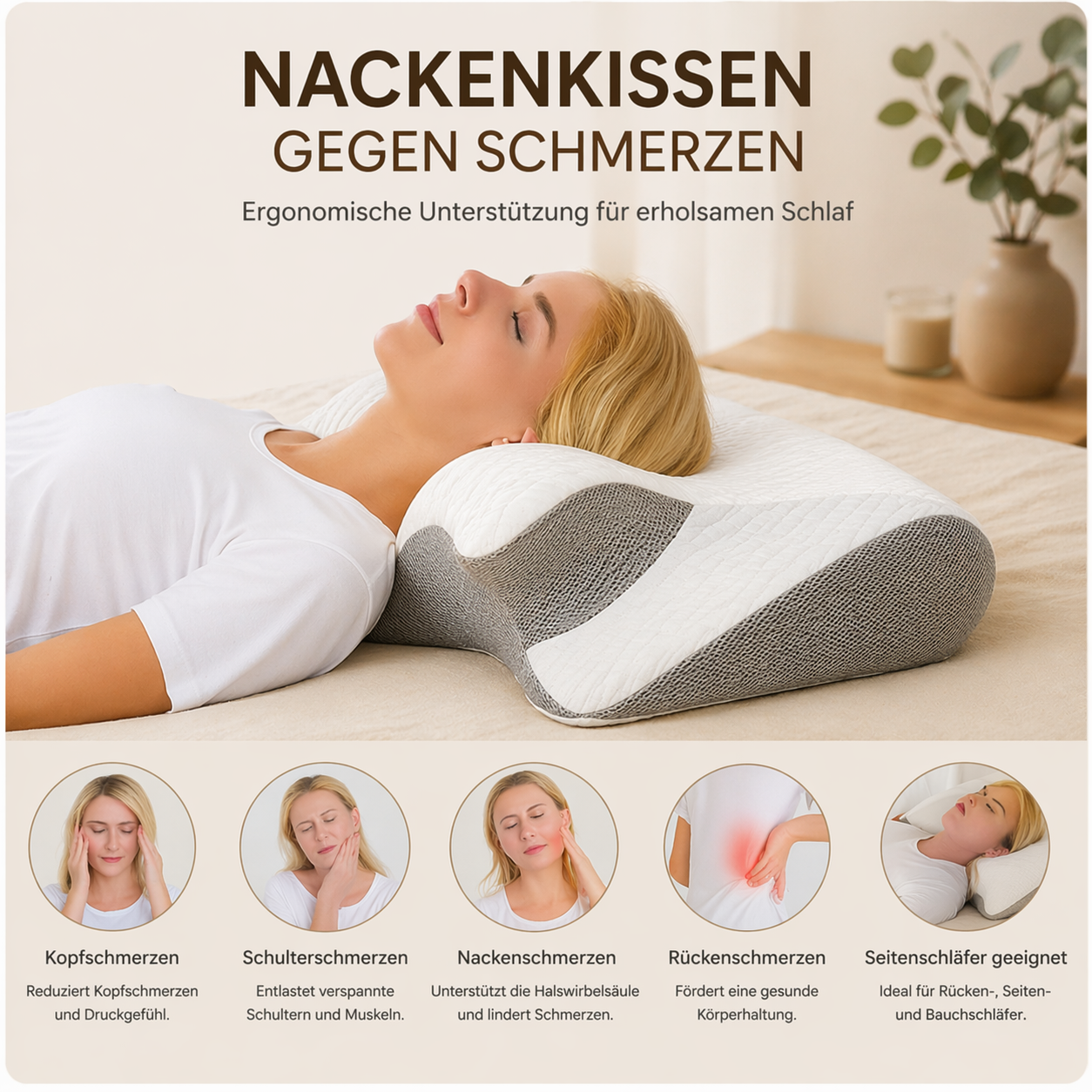 Relaxon™ Comfort Pro