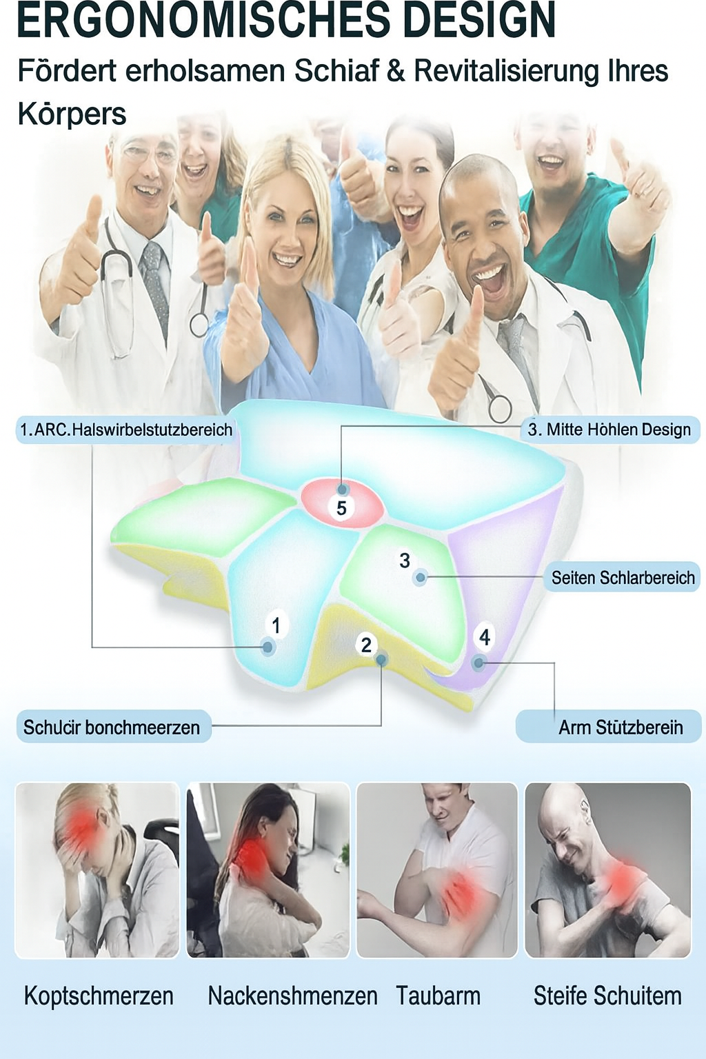 Relaxon™ Comfort Pro